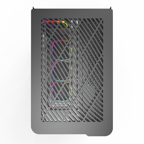Montech KING 95 PRO Midi-Tower, Szkło Hartowane, ARGB - czarny Montech KING 95 PRO Midi-Tower, Szkło Hartowane, ARGB - czarny