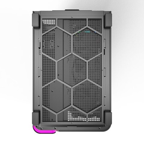 Montech KING 95 PRO Midi-Tower, Szkło Hartowane, ARGB - czarny Montech KING 95 PRO Midi-Tower, Szkło Hartowane, ARGB - czarny