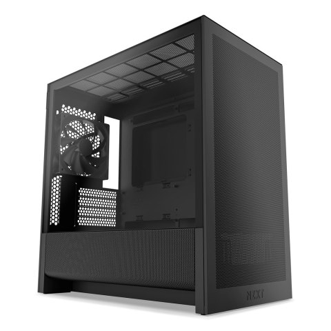 NZXT H9 H3 Flow Midi Tower Czarny NZXT H9 H3 Flow Midi Tower Czarny