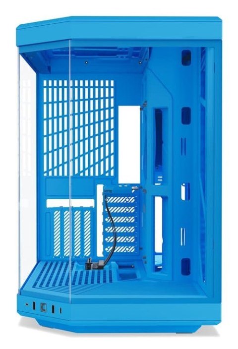 Obudowa Hyte Y70 Midi Tower Standard - Kolor Mleko Jagodowe