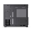 Obudowa Jonsbo D41 Screen ATX, Szkło Hartowane - czarna