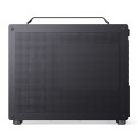 Obudowa Jonsplus MATX Uchwyt Case Z20 - czarny