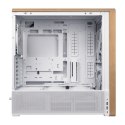 Obudowa PC Lian Li Lancool 217, Midi-Tower, ATX, szkło hartowane - biały