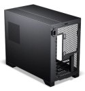 Obudowa PC PHANTKES XT M3, Mini Obudowa, mATX, Szkło Hartowane