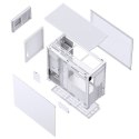 Obudowa do komputera Jonsbo D41 MESH Screen, biały