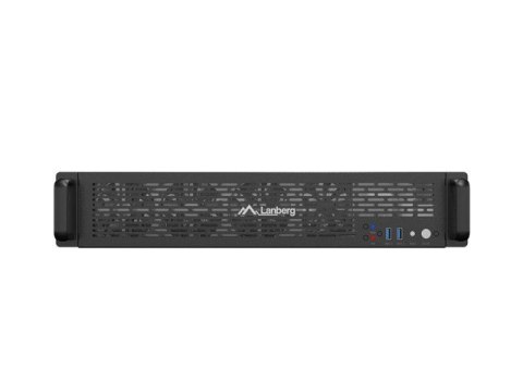 Obudowa do serwera modułowego Rack 2U Lanberg SC01-6502-12B 0 GB Obudowa do serwera modułowego Rack 2U Lanberg SC01-6502-12B 0 GB