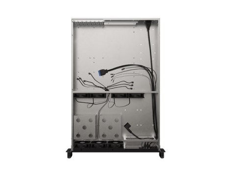Obudowa do serwera modułowego Rack 2U Lanberg SC01-6502-12B 0 GB Obudowa do serwera modułowego Rack 2U Lanberg SC01-6502-12B 0 GB