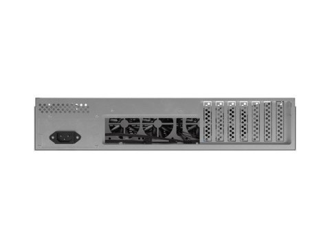Obudowa do serwera modułowego Rack 2U Lanberg SC01-6502-12B 0 GB Obudowa do serwera modułowego Rack 2U Lanberg SC01-6502-12B 0 GB
