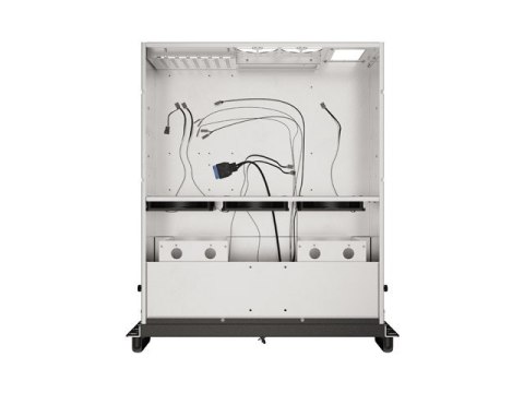 Obudowa do serwera modułowego Rack 4U Lanberg SC01-5204-12B Obudowa do serwera modułowego Rack 4U Lanberg SC01-5204-12B
