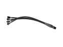 Obudowa do serwera modułowego Rack 4U Lanberg SC01-5204-12B