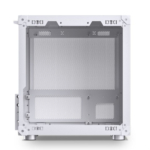 Obudowa komputerowa Jonsbo C6 Micro-ATX - biała Obudowa komputerowa Jonsbo C6 Micro-ATX - biała