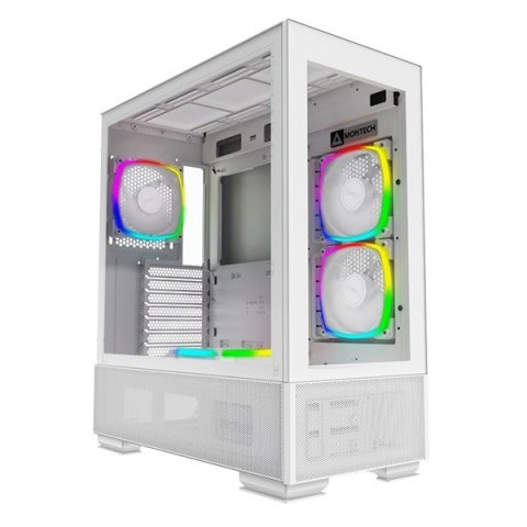 Obudowa komputerowa Montech Sky Two - Biały Obudowa komputerowa Montech Sky Two - Biały