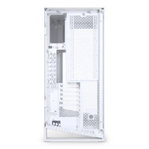 Phanteks NV Series NV9 E-ATX-Gehäuse, Tempered Glass, ARGB - matte white Phanteks NV Series NV9 E-ATX-Gehäuse, Tempered Glass, ARGB - matte white