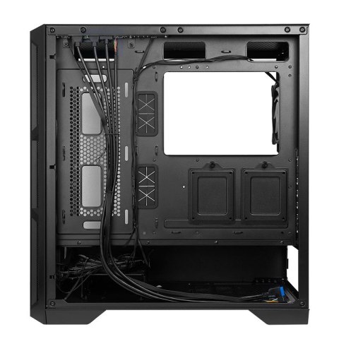 Chieftec APEX GA-01B-TG-OP ATX Midi Tower Czarny Chieftec APEX GA-01B-TG-OP ATX Midi Tower Czarny