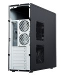 Chieftec CQ-01B-U3-OP zabezpieczenia & uchwyty komputerów Midi Wieża Czarny