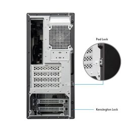 Chieftec Midi Tower BS-20B-OP, Schwarz o.NT Czarny