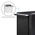 Chieftec Midi Tower BS-20B-OP, Schwarz o.NT Czarny