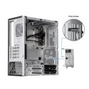 Chieftec Midi Tower BS-20B-OP, Schwarz o.NT Czarny