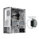Chieftec Midi Tower BS-20B-OP, Schwarz o.NT Czarny