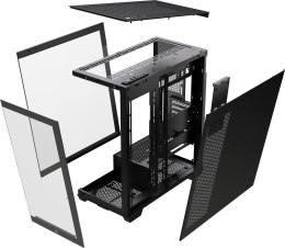 Corsair 3500X Midi Tower Czarny