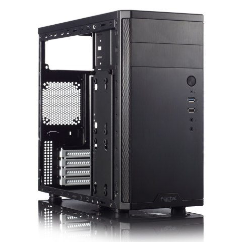 Fractal Design CORE 1100 Mini Tower Czarny