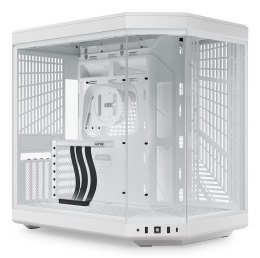 Hyte Y70 Midi Tower Standard - white