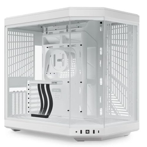 Hyte Y70 Midi Tower Standard - white