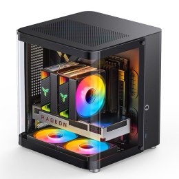 Jonsbo TK-1 2.0 Mini Tower Czarny
