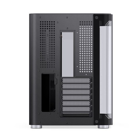 Jonsbo TK-2 2.0 Midi-Tower, Szkło Hartowane - czarne Jonsbo TK-2 2.0 Midi-Tower, Szkło Hartowane - czarne