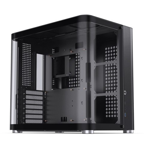 Jonsbo TK-2 2.0 Midi-Tower, Szkło Hartowane - czarne Jonsbo TK-2 2.0 Midi-Tower, Szkło Hartowane - czarne
