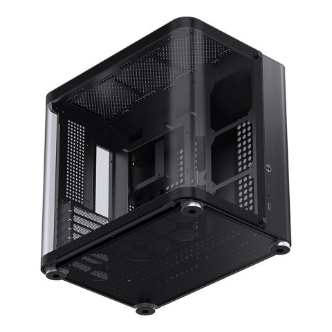 Jonsbo TK-2 2.0 Midi-Tower, Szkło Hartowane - czarne Jonsbo TK-2 2.0 Midi-Tower, Szkło Hartowane - czarne