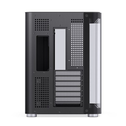 Jonsbo TK-2 2.0 Midi-Tower, Szkło Hartowane - czarne Jonsbo TK-2 2.0 Midi-Tower, Szkło Hartowane - czarne