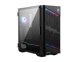 MSI MPG VELOX 100P AIRFLOW zabezpieczenia & uchwyty komputerów Midi Tower Czarny