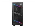 MSI MPG VELOX 100P AIRFLOW zabezpieczenia & uchwyty komputerów Midi Tower Czarny