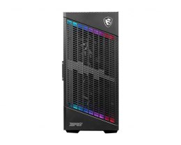 MSI MPG VELOX 100P AIRFLOW zabezpieczenia & uchwyty komputerów Midi Tower Czarny