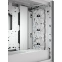 Obudowa Corsair iCUE 5000X RGB Mid-Tower ATX Tempered Glass White (CC-9011213-WW)
