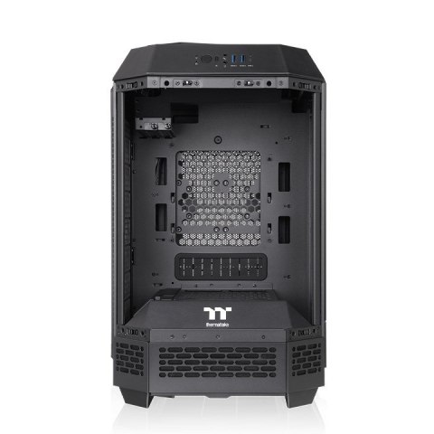 Obudowa Geh Thermaltake The Tower 250 Mini Tower Black retail