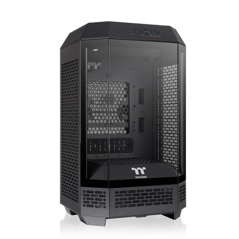 Obudowa Geh Thermaltake The Tower 250 Mini Tower Black retail