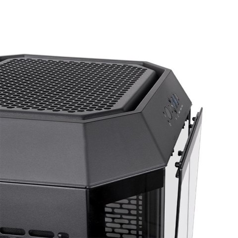 Obudowa Geh Thermaltake The Tower 250 Mini Tower Black retail
