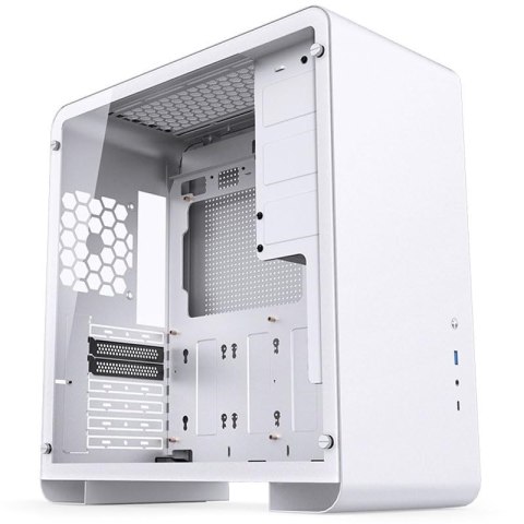 Obudowa Jonsbo U4 Pro Midi-Tower, szkło hartowane - białe Obudowa Jonsbo U4 Pro Midi-Tower, szkło hartowane - białe