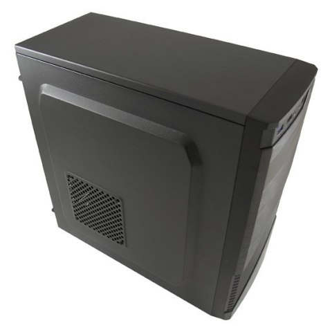 Obudowa LC-POWER LC-7037B-ON (ATX, Micro ATX, Mini ITX; kolor czarny) Obudowa LC-POWER LC-7037B-ON (ATX, Micro ATX, Mini ITX; kolor czarny)