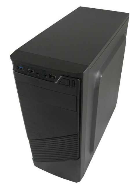 Obudowa LC-POWER LC-7037B-ON (ATX, Micro ATX, Mini ITX; kolor czarny) Obudowa LC-POWER LC-7037B-ON (ATX, Micro ATX, Mini ITX; kolor czarny)
