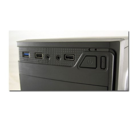 Obudowa LC-POWER LC-7037B-ON (ATX, Micro ATX, Mini ITX; kolor czarny) Obudowa LC-POWER LC-7037B-ON (ATX, Micro ATX, Mini ITX; kolor czarny)