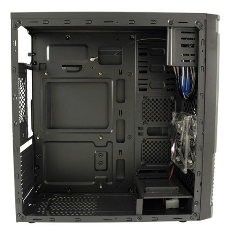 Obudowa LC-POWER LC-7037B-ON (ATX, Micro ATX, Mini ITX; kolor czarny) Obudowa LC-POWER LC-7037B-ON (ATX, Micro ATX, Mini ITX; kolor czarny)