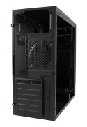 Obudowa LC-POWER LC-7037B-ON (ATX, Micro ATX, Mini ITX; kolor czarny)