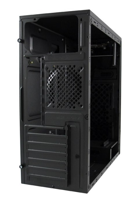 Obudowa LC-POWER LC-7037B-ON (ATX, Micro ATX, Mini ITX; kolor czarny) Obudowa LC-POWER LC-7037B-ON (ATX, Micro ATX, Mini ITX; kolor czarny)