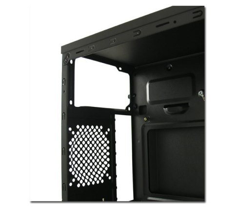 Obudowa LC-POWER LC-7037B-ON (ATX, Micro ATX, Mini ITX; kolor czarny) Obudowa LC-POWER LC-7037B-ON (ATX, Micro ATX, Mini ITX; kolor czarny)