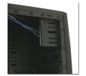 Obudowa LC-POWER LC-7037B-ON (ATX, Micro ATX, Mini ITX; kolor czarny)