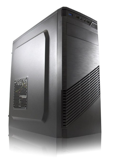 Obudowa LC-POWER LC-7037B-ON (ATX, Micro ATX, Mini ITX; kolor czarny) Obudowa LC-POWER LC-7037B-ON (ATX, Micro ATX, Mini ITX; kolor czarny)