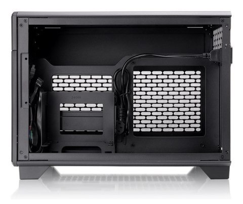 Obudowa Thermaltake TR100 Mini Tower Black retail